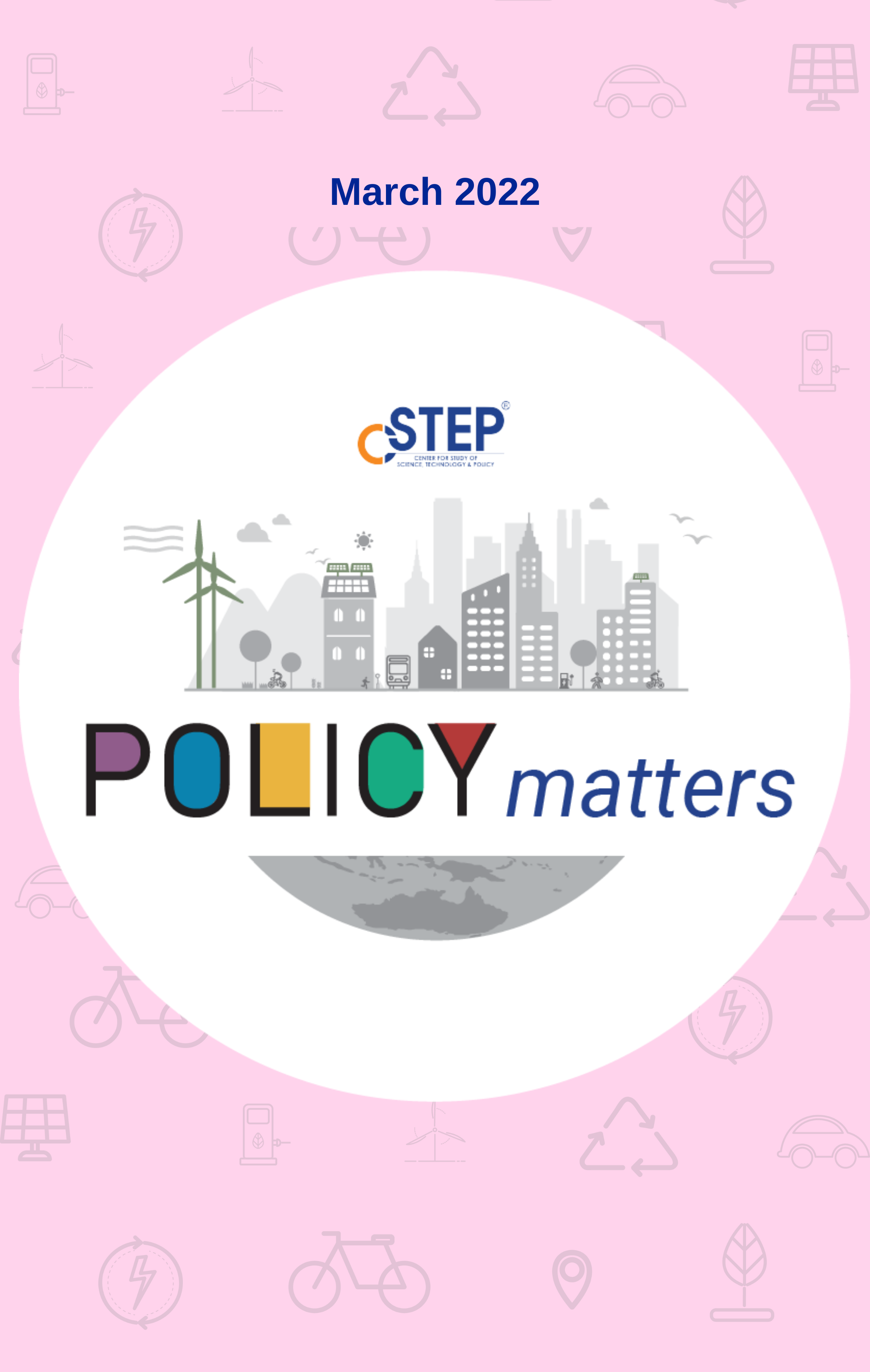 Policy Matters, March 2022
